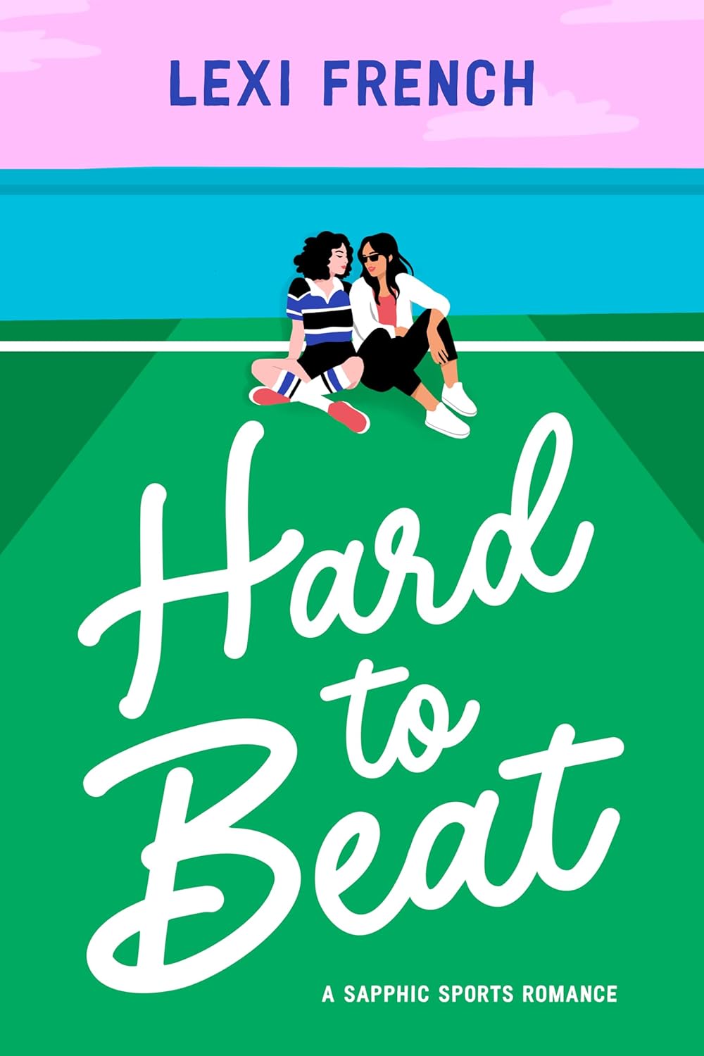 Hard to Beat (Kindle Edition)