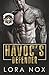 Havoc's Defender (Havoc Guardians MC #1)