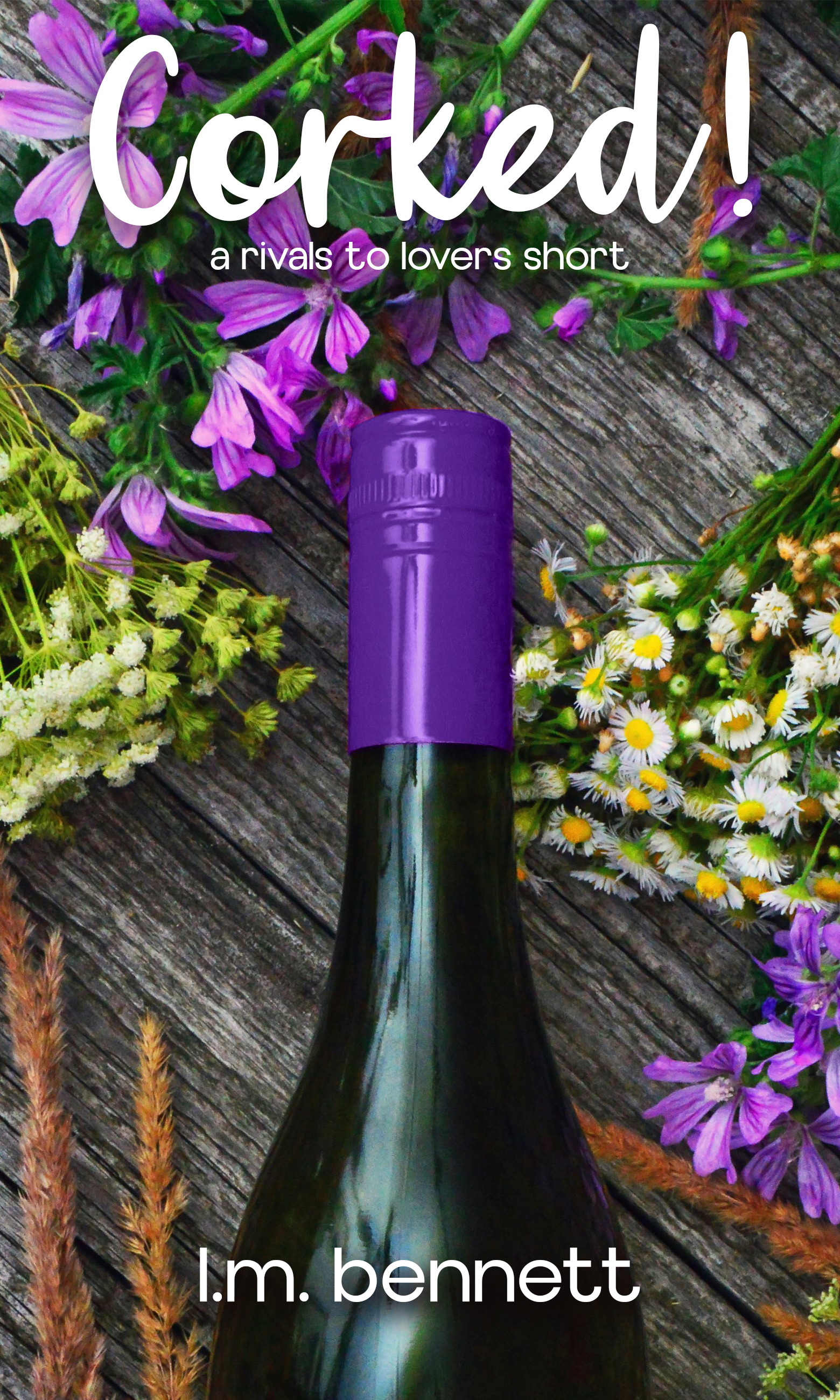 Corked!: A Rivals to Lovers Short (Love Cynics Anonymous)