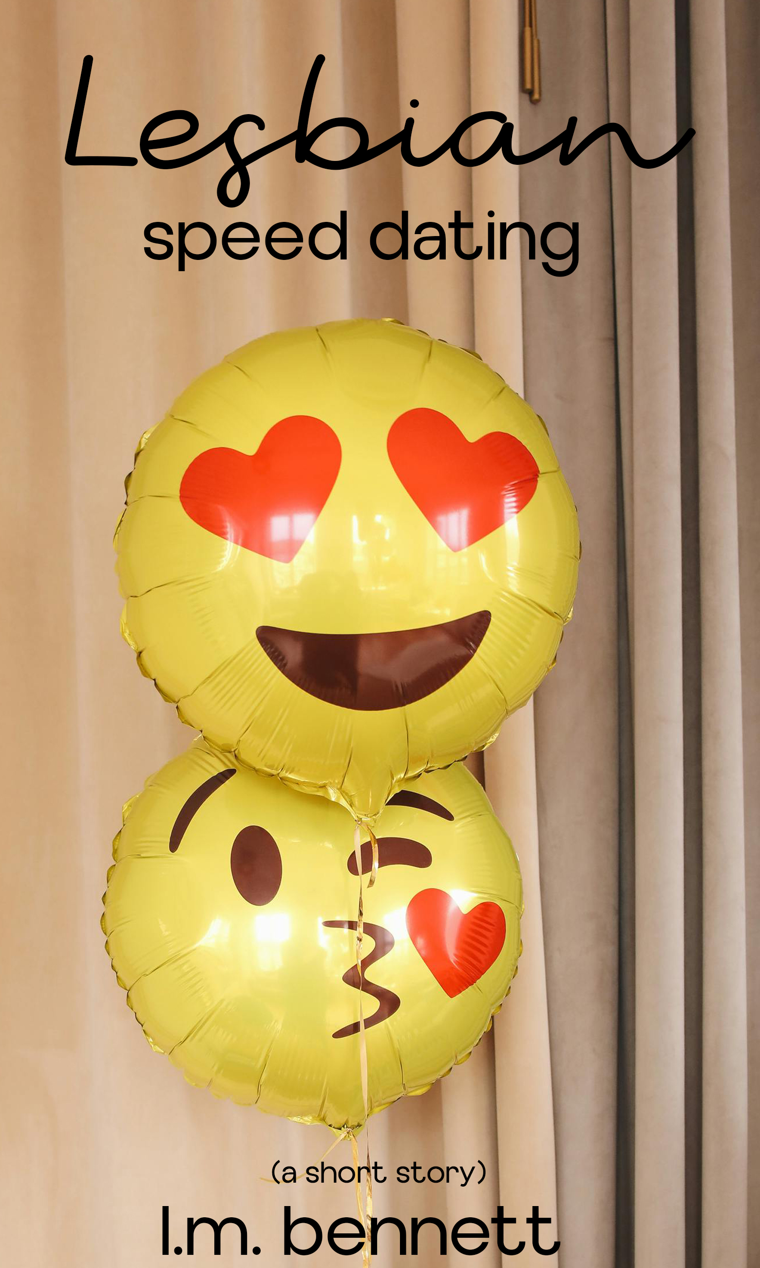 Lesbian Speed Dating: A Short Story (Love Cynics Anonymous)