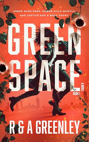 GreenSpace: Book 1 (Kindle Edition)