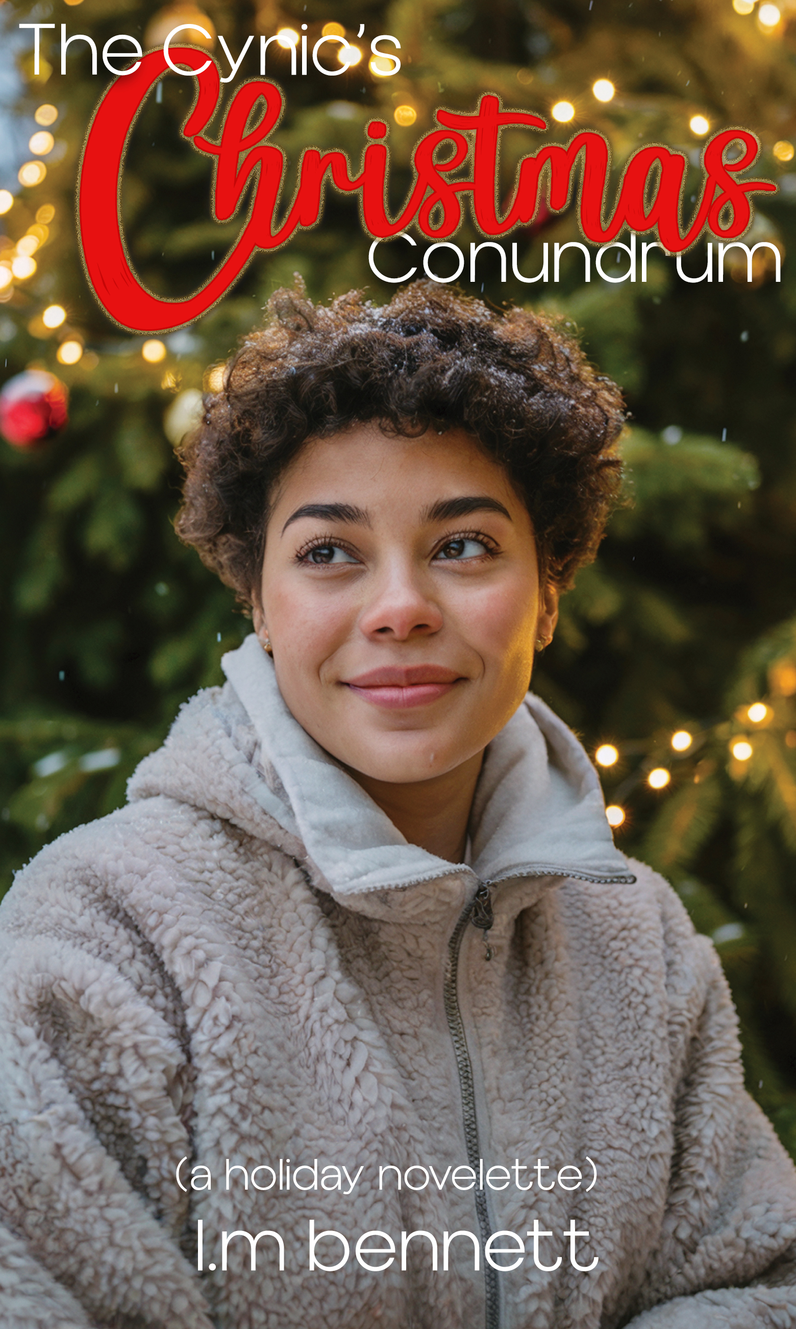 The Cynic's Christmas Conundrum: A Holiday Novelette (Christmas Curveballs Book 1)