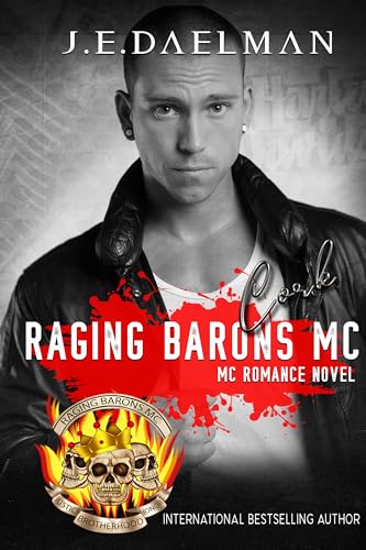 Raging Barons MC - Book Nineteen - Cork (Kindle Edition)