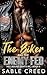 The Biker and the Enemy Fed...