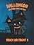 Halloween Coloring Book For Kids Ages 2-4 by Sheila Kelley