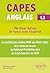 CAPES Anglais 2026 - Bac + ...