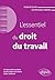 L'essentiel du droit du tra...
