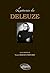 Deleuze. Lectures.