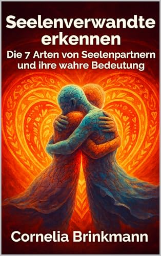 Seelenverwandte erkennen: Die 7 Arten von Seelenpartnern und ihre wahre Bedeutung: Ein Wegweiser zu Seelenpartnern, Dualseelen & Zwillingsflammen und den ... eurer Verbindung (German Edition)
