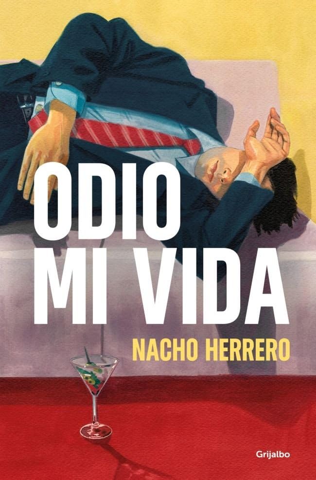 Odio mi vida (Paperback)