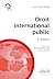 Droit international public:...