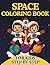 Space Coloring Book for Kid...