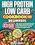 High Protein, Low Carb Cookbook for Beginners (Full-Colour UK... by Amelia Willow
