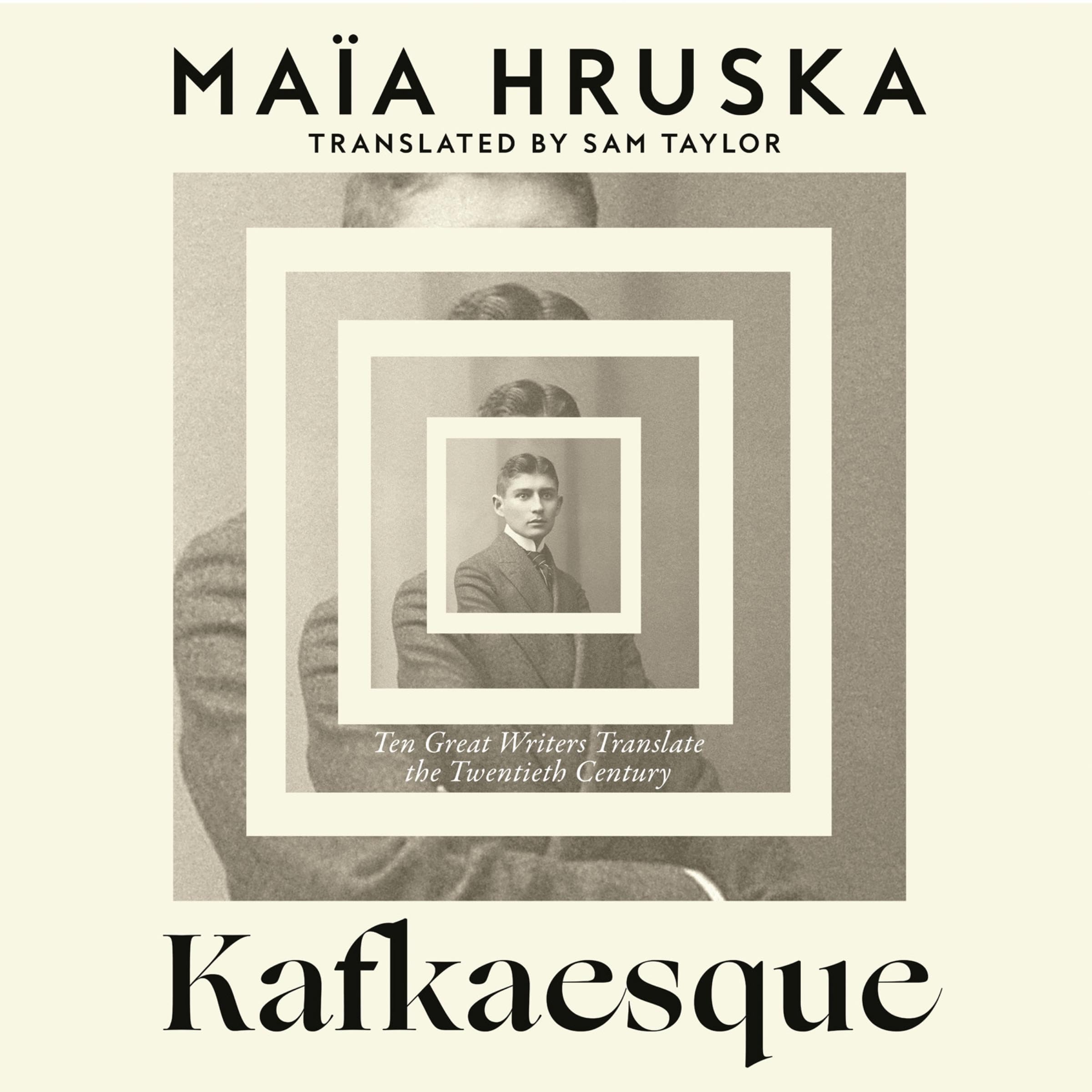 Kafkaesque: Ten Great Writers Translate the Twentieth Century (Audible Audio)