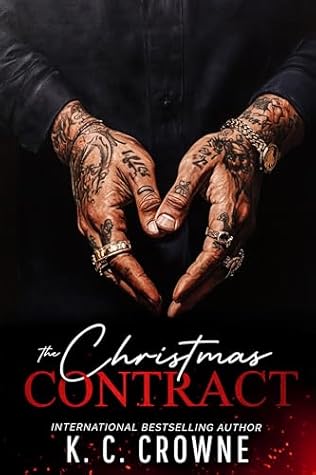 The Christmas Contract: A Billionaire Holiday Romance (Silver Fox Daddies)