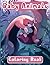 Baby Animals Coloring Book:...