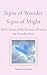 Signs of Wonder Signs of Might by Pamela York Heslep