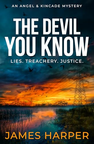 The Devil You Know: An Angel & Kincade Mystery (Angel & Kincade Murder Mysteries Book 7)
