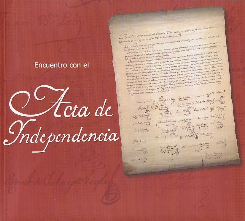 Encuentro con el Acta de Independencia (Paperback)