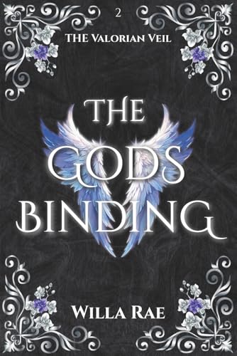 Portada de The Gods Binding: The Valorian Veil Book 2, de Willa Rae