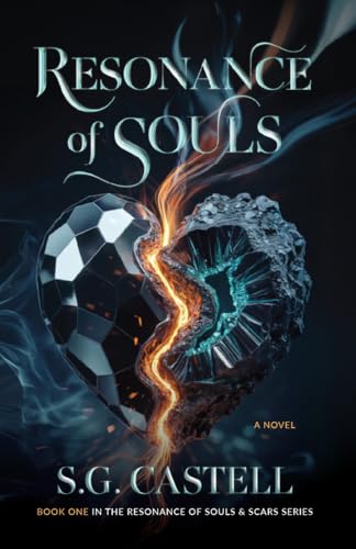 Resonance of Souls: An Epic High-Stakes Arranged Marriage Fantasy Romance (Kindle Edition)