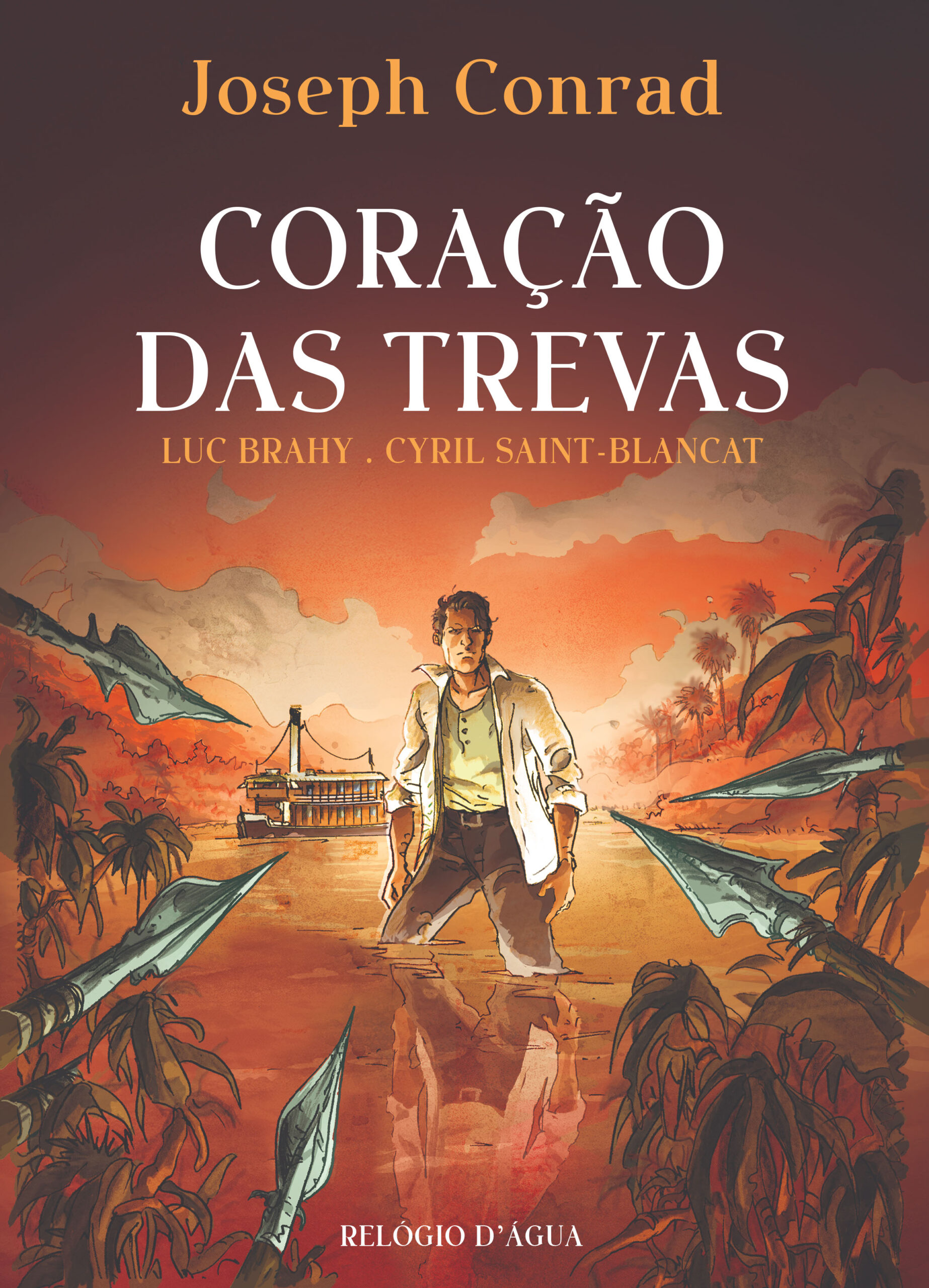 Coração das Trevas (Paperback)