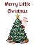 Little Merry Christmas: Col...