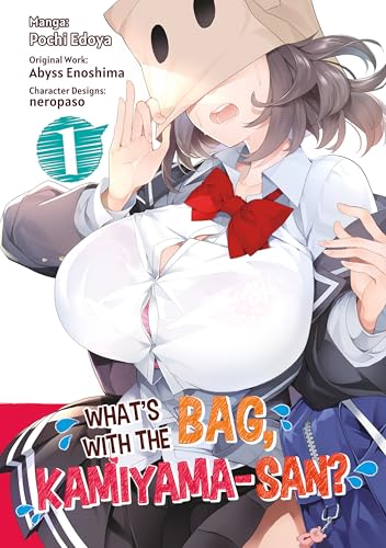 What's with the Bag, Kamiyama-san? (Manga) Volume 1