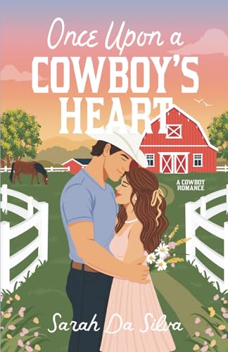 Once Upon a Cowboy's Heart (SweetHearts)