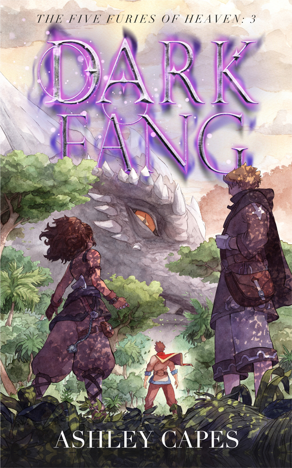 Dark Fang (The Five Furies #3)