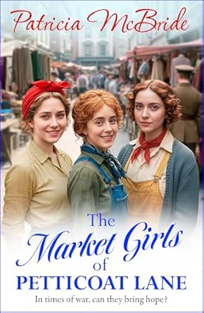 The Market Girls of Petticoat Lane