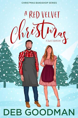 A Red Velvet Christmas (Christmas Bakeshop Book 3)