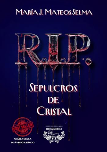 SEPULCROS DE CRISTAL (IKER SANTAMARÍA) (Spanish Edition)