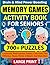 Memory Games Activity Book ...
