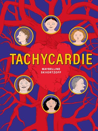 Tachycardie (Hardcover)