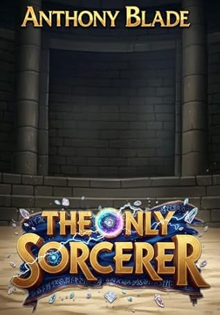 The Only Sorcerer (Mage Academy Book 1)