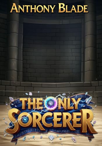 The Only Sorcerer (Mage Academy Book 1)