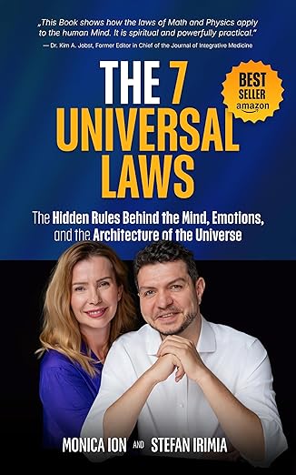 The 7 Universal Laws: The Hidden Rules Behind the Mind, Emotions, and the Architecture of the Universe (Kindle Edition)