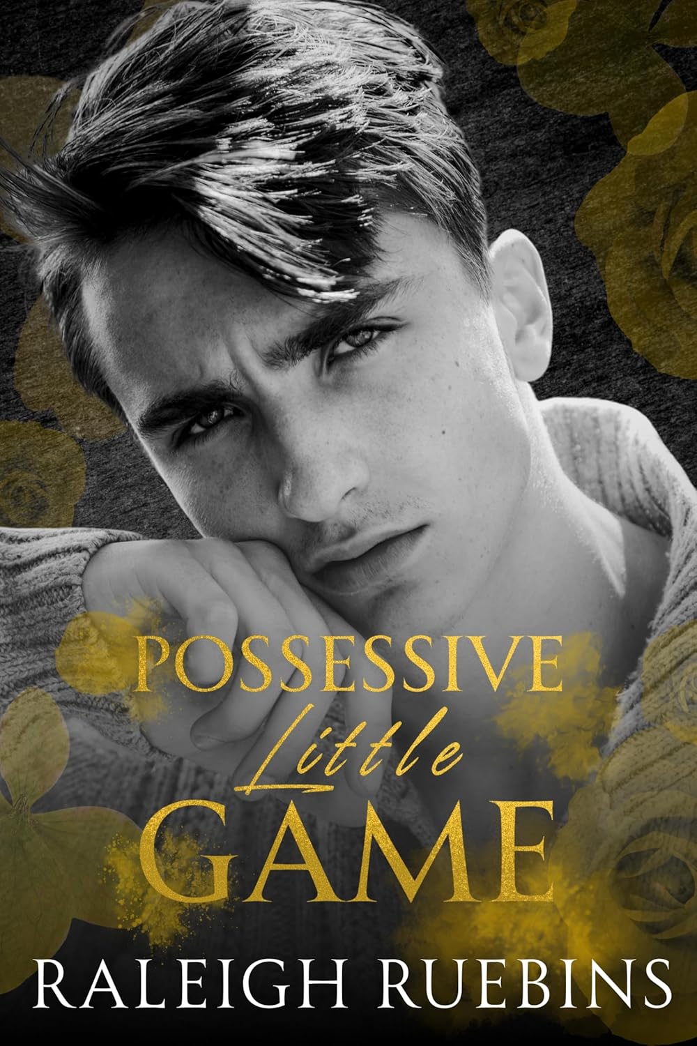 Possessive Little Game (Crimson College Book 2)