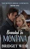 Branded In Montana