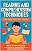 Reading and Comprehension T...