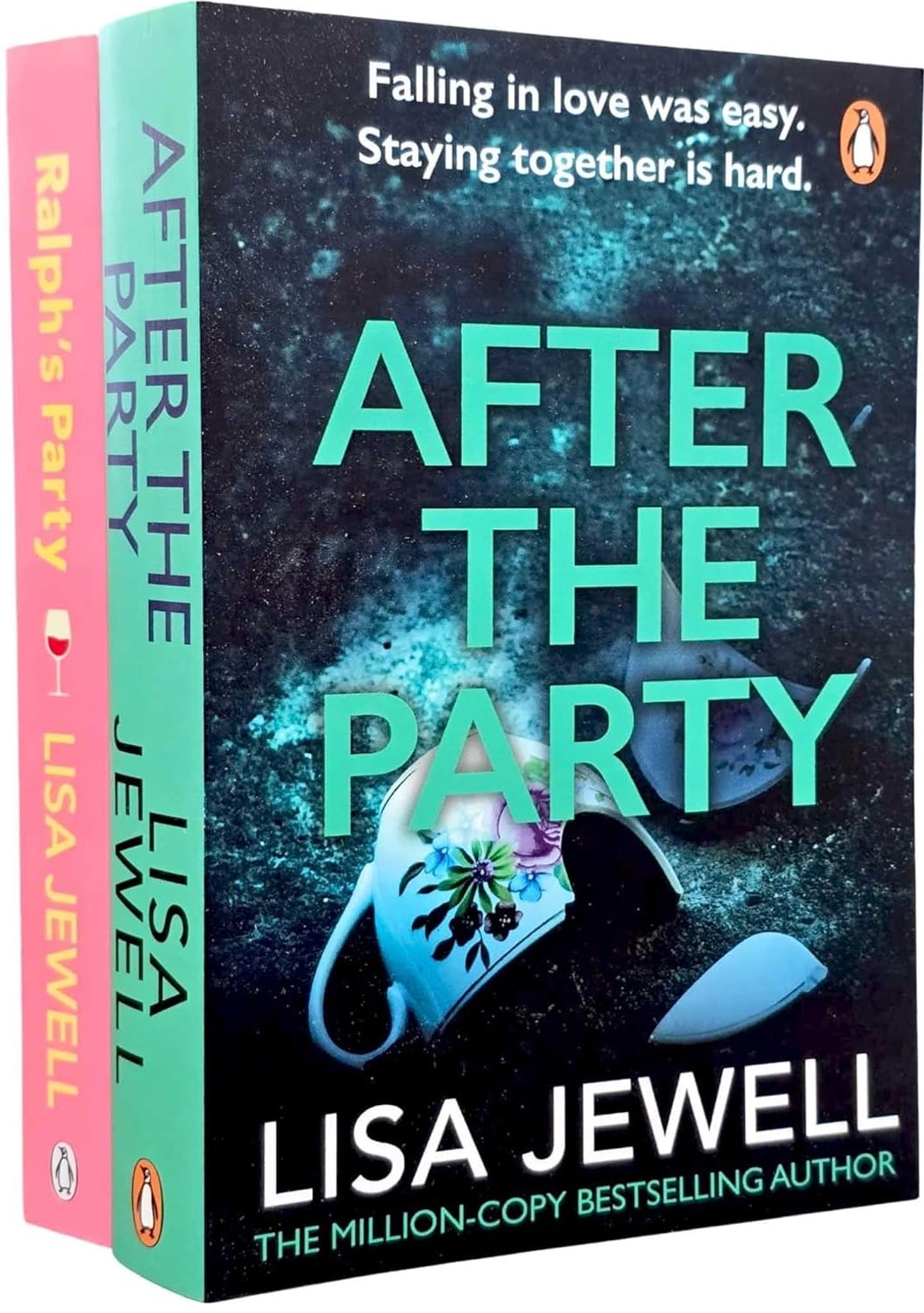 Ralph's Party / After the Party (Paperback)