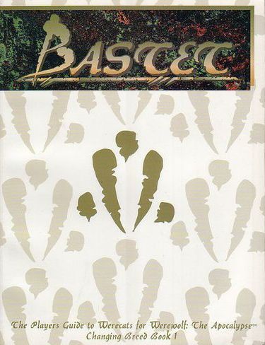 Bastet: Nine Tribes of Twilight (Werewolf: the Apocalypse)