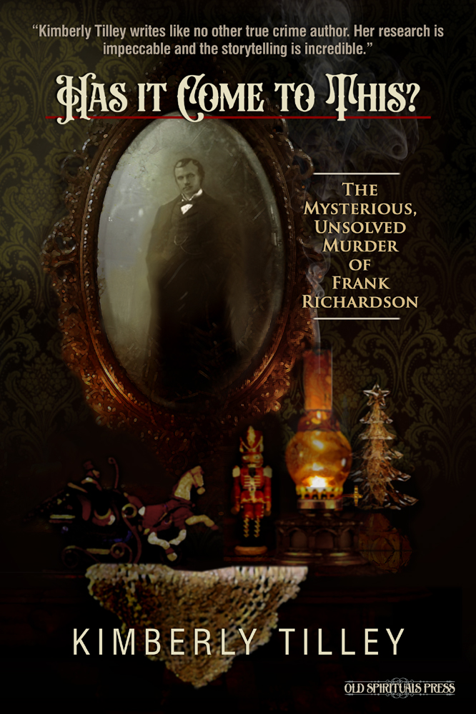 Has it Come to This?: The Mysterious, Unsolved Murder of Frank Richardson