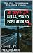 Three Days in Bliss by T.R. Lombardi