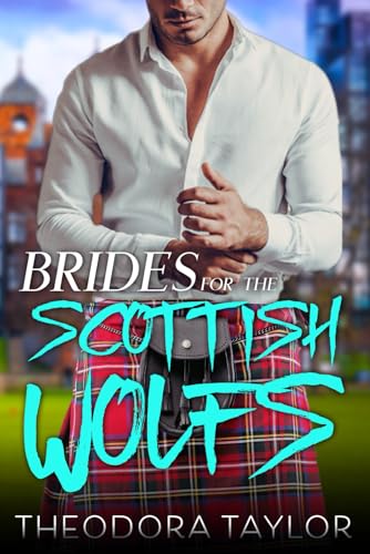 Brides for the Scottish Wolves (Paperback)