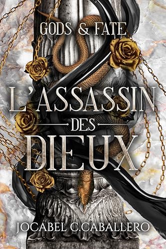 Gods & Fate - 1. L'assassin des dieux (French Edition)