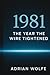 1981: The Year the Wire Tightened: A Study of a World Learning Its New Rules