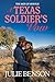 A Texas Soldier’s Vow (The Men of Service Texas Book 3)
