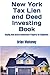 New York Tax Lien and Deed Investing Book by Brian Mahoney